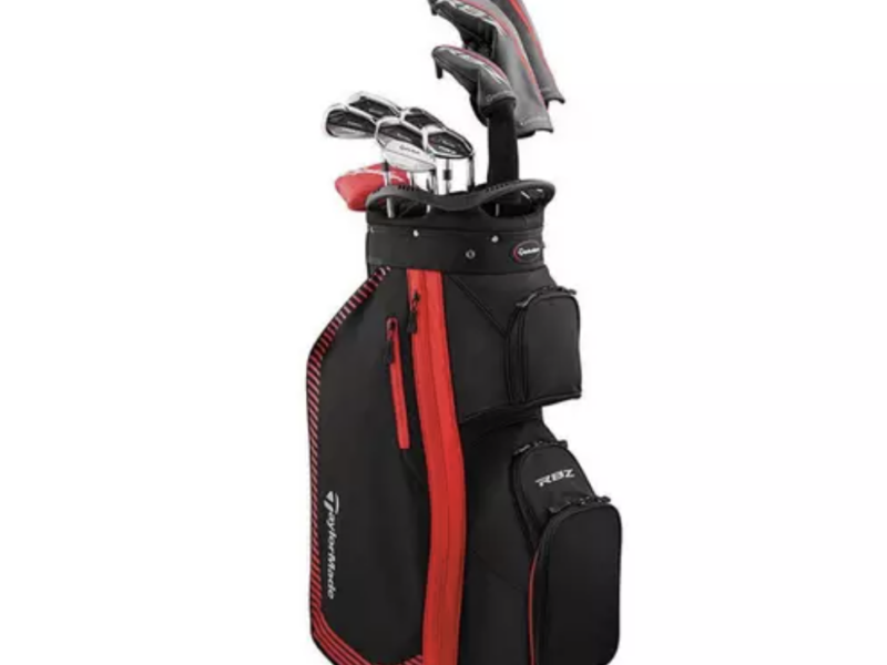 Men's TaylorMade RBZ Speedlite 2 Complete Golf Set