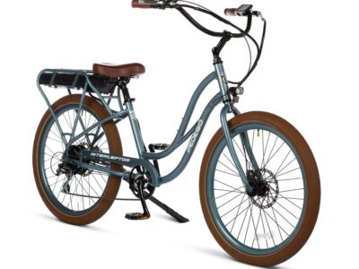 26-Inch Step Thru - 5'4" to 6'1"