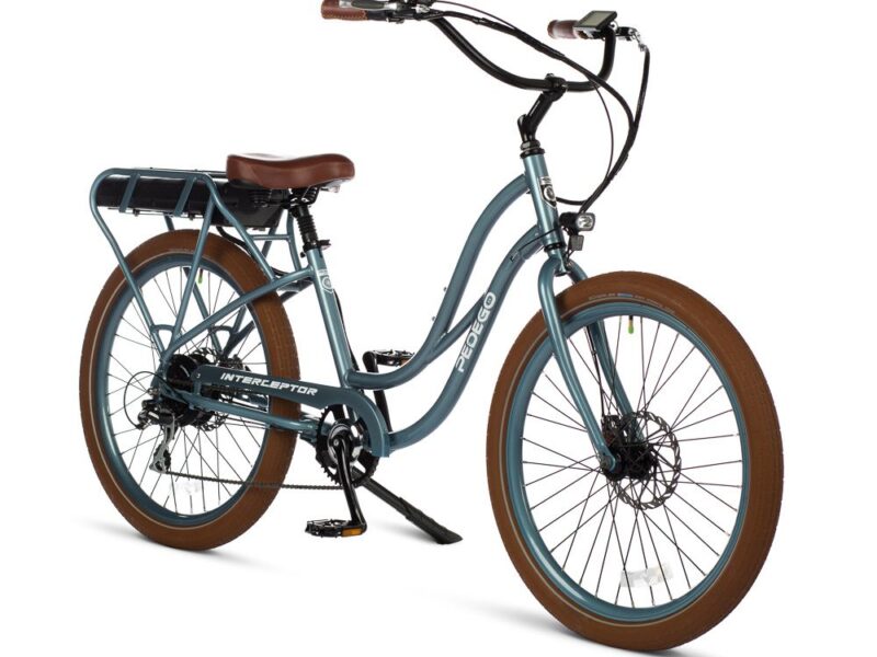 26-Inch Step Thru - 5'4" to 6'1"