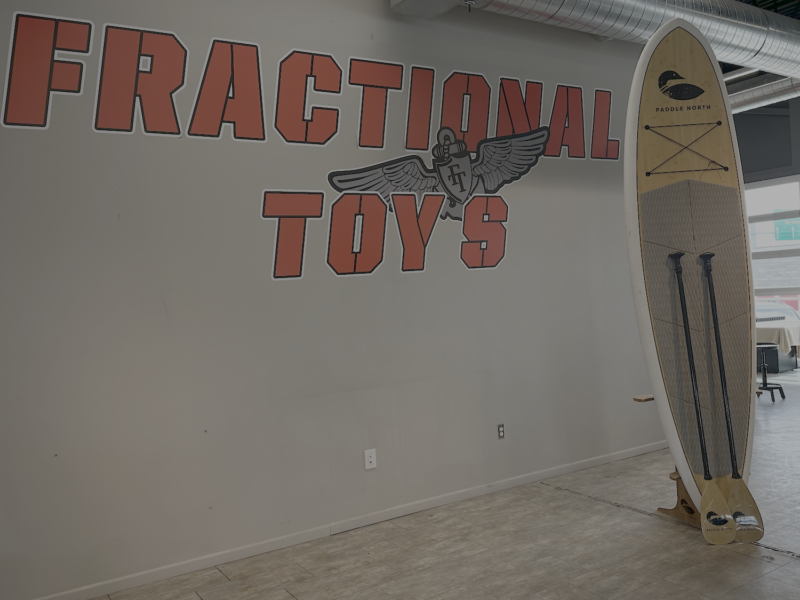 Tanners Lake Paddleboard Experience