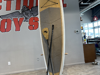 Tanners Lake Paddleboard Experience