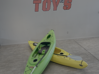 Viper Single-Person Kayak